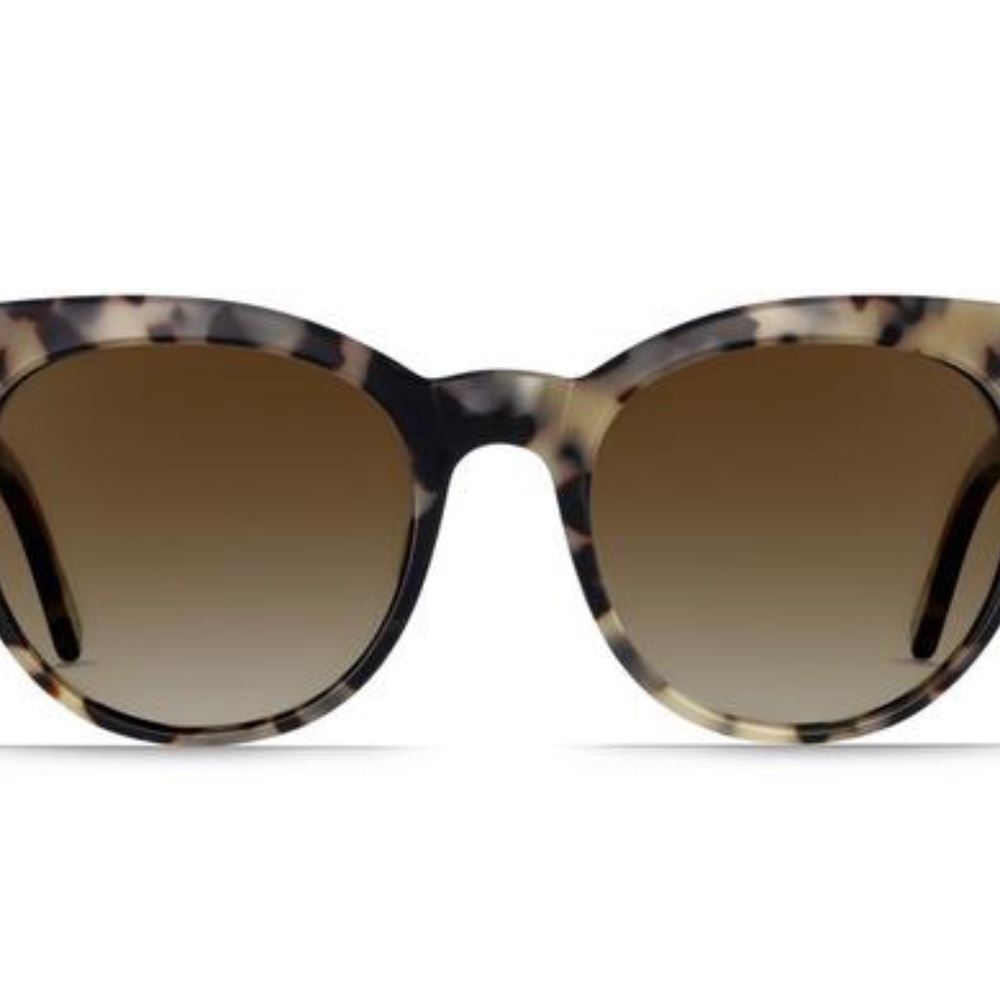 Raen Maven Tortoise Shell Sunglasses